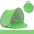 Automatic erection-free quick opening travel tent outdoor UV protection tent camping beach sunshade tent